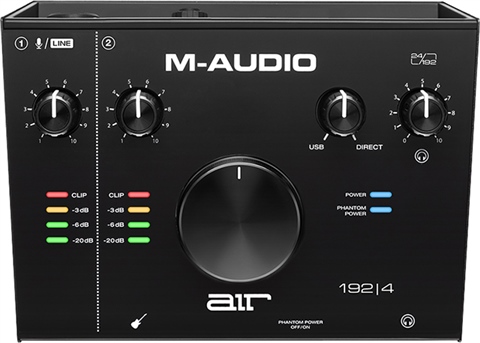 MOTU M2 2x2 Audio Interface (USB-C), B - CeX (UK): - Buy, Sell, Donate